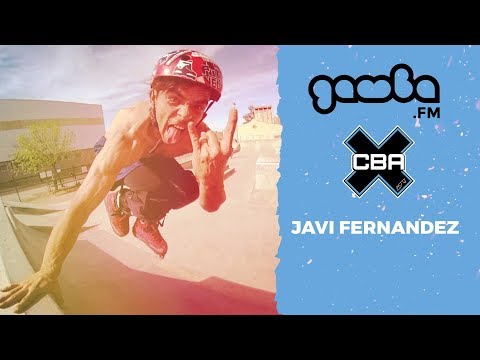 ESCUELA DE ROLLER AGRESSIVE - Javi Fernandez | CBA X en Gamba