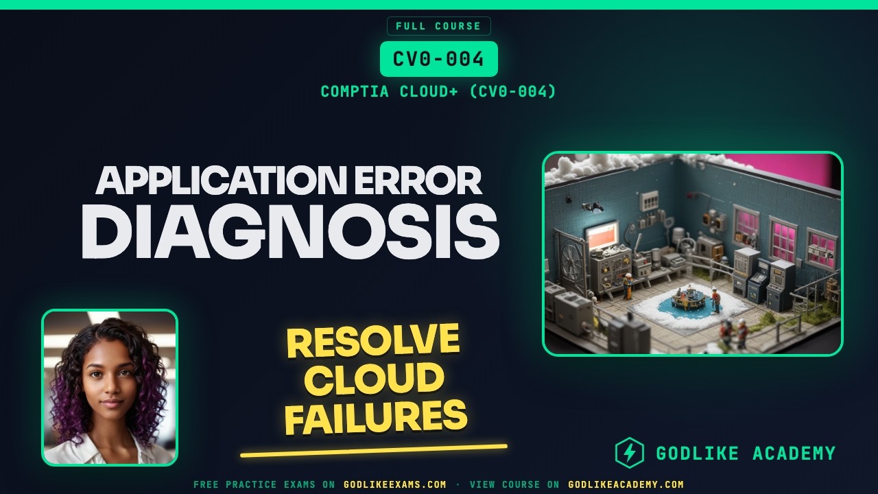Application Error Diagnosis