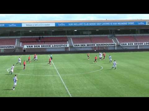 (18-4-2015) VVV/Helmond Sport B1 - Heerenveen B1 5-4