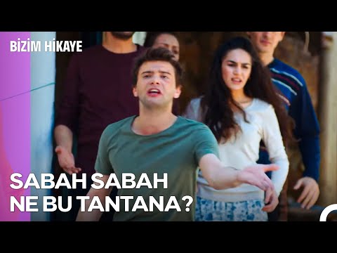 Edep Yahu Biraz EDEEP - Bizim Hikaye