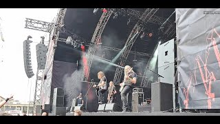 Sodom - The Crippler (06.06.2024 Live at Mystic Festival)