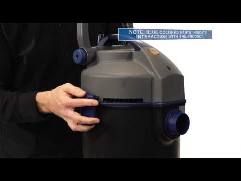 PondoVac 3 & 4 - Replacing the Clamps
