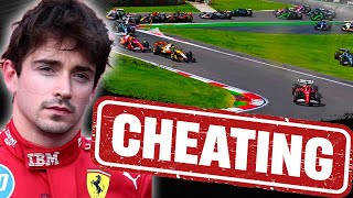 Download lagu Charles Leclerc CHEATED & He Knows It!! mp3 Download lagu Charles Leclerc CHEATED & He Knows It!! mp3