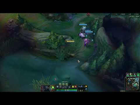 Coffee Shop Jazz ASMR | New Spirit Blossom Thresh Skin (ft. GrimlyAce, Reality Bytes)