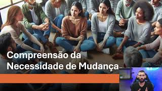 Por que a mudança é necessária? Identificando sinais de que a organização precisa se adaptar