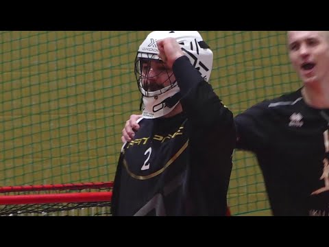 🎬 Highlights: Irlava/SK Slampe/Zevid  - Talsu NSS/Krauzers (22.01.2025)