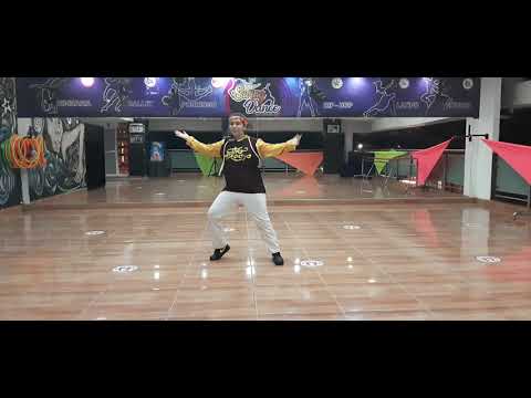 Sonia Peña - Liga Santandereana - Solo New School - Open Hip hop - pista Track 2 Dance