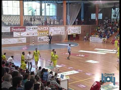 CH CRONICA BALONMANO CIUDAD ENCANTADA