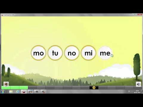 GraphoGame — Jogo científico para dislexia validado pela neurociência