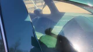 1973 Chevrolet Chevelle Malibu SS Coupe Interior Viewing