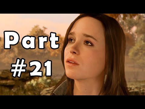 Beyond: Two Souls - Part 21: Old Friends | FULL GAME - Gameplay Walkthrough - No Commentary
