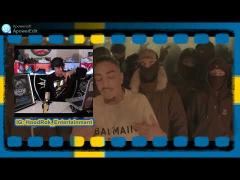 Swedish Rap: Lelo - "Verklighetsförfattare" (New Zealand Reaction)