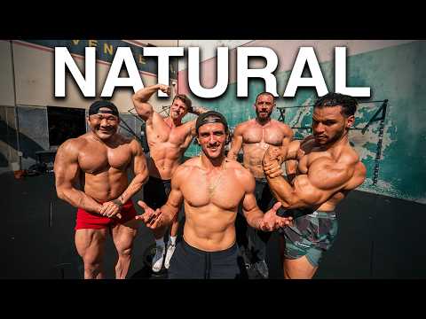 A PERFECT BODY AT ANY COST: inside the extreme world of bodybuilding 🇺🇸