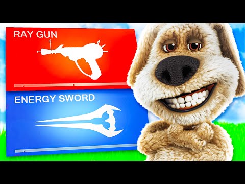 Warzone, but I let TALKING BEN Decide How I Play