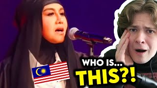 Download lagu EUROPEAN reacts to Ella - Sembilu | Rockl4sik in Concert (LIVE at the Esplanade, Singapore) mp3