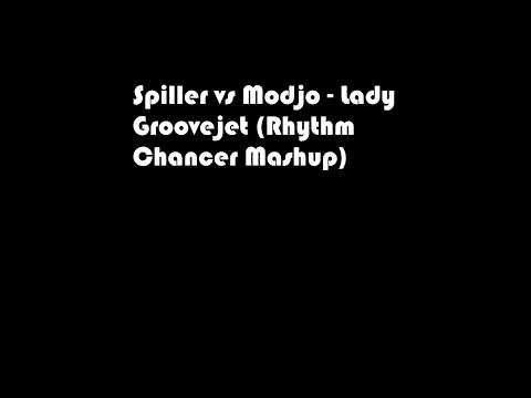 Modjo Vs Spiller - Lady Groovejet