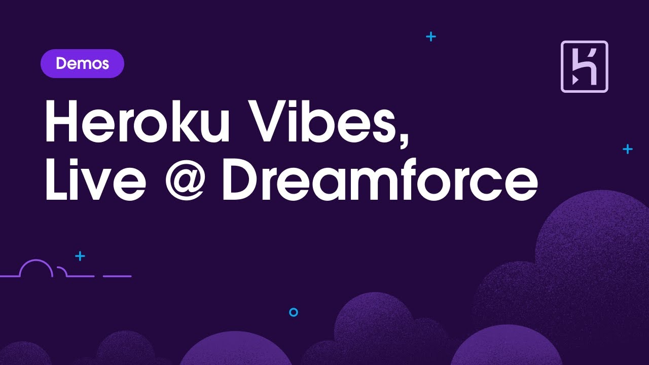 Heroku Vibes Demo from Dreamforce 2025
