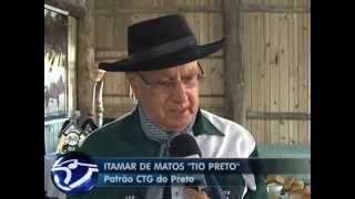 preview picture of video 'Rodeio no CTG do Tio Preto atrai milhares de pessoas'