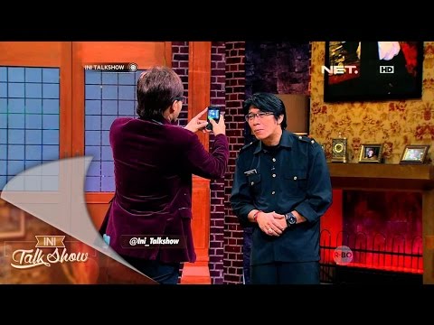 Ini Talk Show 20 Juli 2015 Part 1/6 - Jessica Mila, Fanny, Leona, Fandy