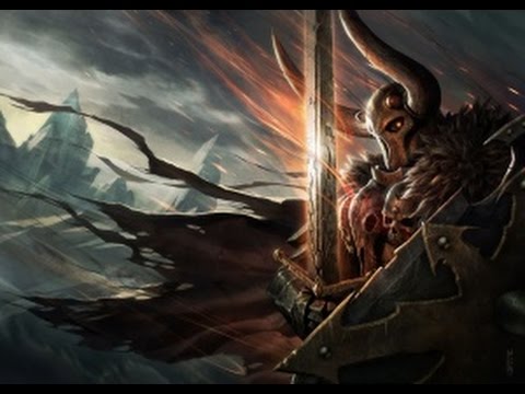 Chaos Archaon The Everchosen Quest Battle - Slayer of Kings - Legendary difficulty