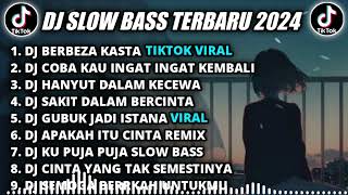 Download lagu DJ SLOW BASS TERBARU 2024 || DJ BERBEZA KASTA REMIX TIKTOK VIRAL FULL BASS TERBARU 2024 mp3