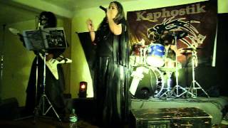 Maniac Depressive - Misanthropy (Live in Toluca)