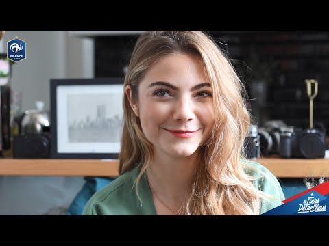 A la rencontre de la Fierté Bleue - Margaux Avril