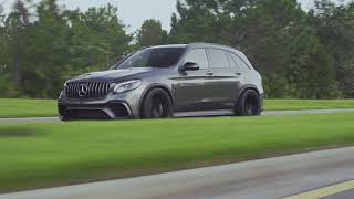 BC Forged - Mercedes Benz GLC 63 AMG EH173 4K