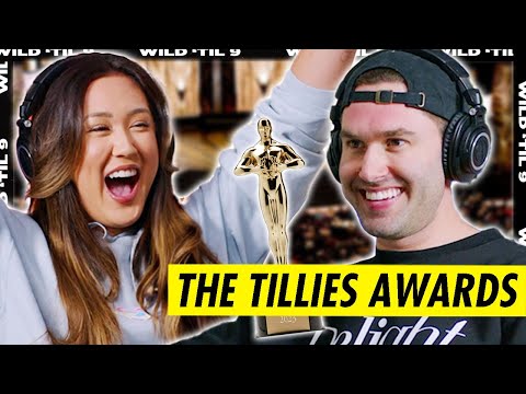 THE FIRST ANNUAL TILLIES AWARDS *150th Show* | Wild 'Til 9 Episode 150