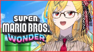 【Super Mario Bros. Wonder】happy game【Kaela Kovalskia / hololiveID】