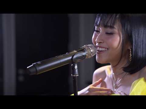 Rinni Wulandari - Crazy Over You Live Studio Session