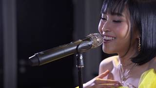 Rinni Wulandari - Crazy Over You Live Studio Session