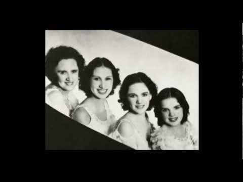 That's the Good Old Sunny South by The Gumm Sisters (with Judy Garland)