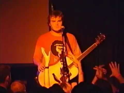 Phish's Page McConnell with Tenacious D "Flash, Wonderboy, Beatles Medley" 9/28/01