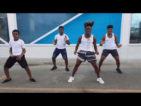 É a Parada Pan - Edyciti coreografia Cia Com Sequência