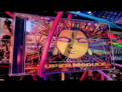 Dj Lucas -  Presents Confessions of A Supermodule  Album Presentation RadiOzora [ 2018]