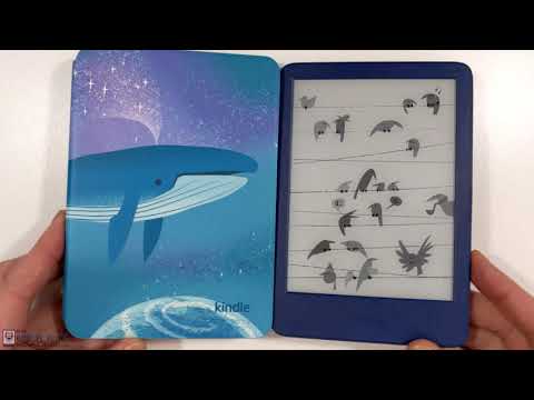 Kindle for Kids Compared to Regular Kindle - Differences and Better Value