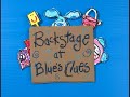 Backstage At Blue S Clues DVD Rip 4k Upscale