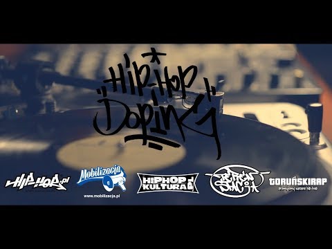 TeReN STACJA - 03.Hip-Hop Doping (Mleczny feat. Rubin) prod.Kiper