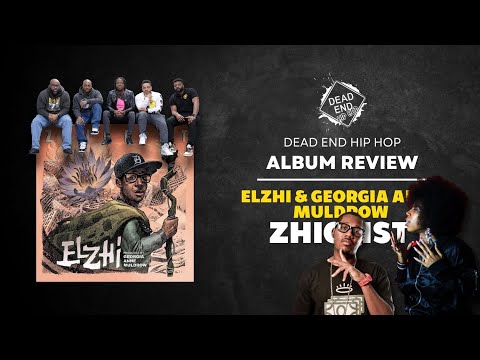 Elzhi & Georgia Anne Muldrow - Zhigeist
