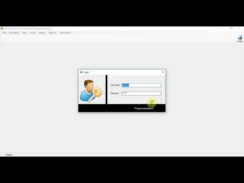Accounting Management System Part 121 All Sale Filtering and Stock Details Form in C C Sharp