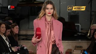 ISAIA Menswear Fall 2025 Milan - 4K