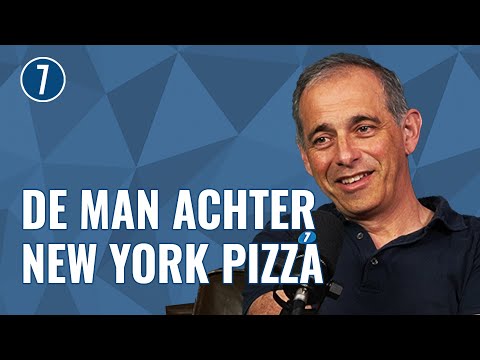 Philippe Vorst — Philippe Vorst (New York Pizza) over VERKOOP bedrijf, ONDERN