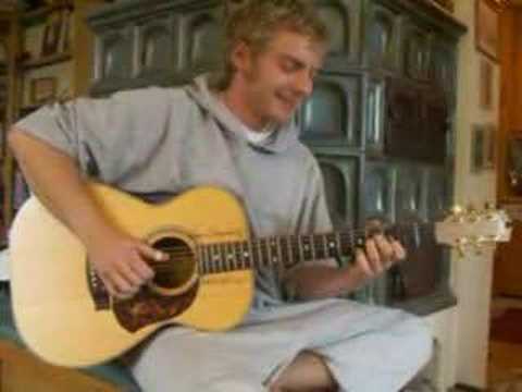 FREIGHT TRAIN - TRAMBONE by insaneinthebrain1978