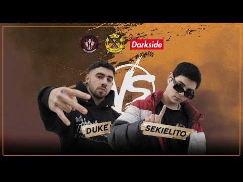 DUKE VS SEKIELITO | LIGA DE BATALLAS ESCRITAS | 1º EDICIÓN