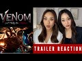 Venom Let There Be Carnage Trailer 2 REACTION - Venom 2