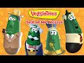 The Best Of Mr Nezzer VeggieTales Personal Growth Stories