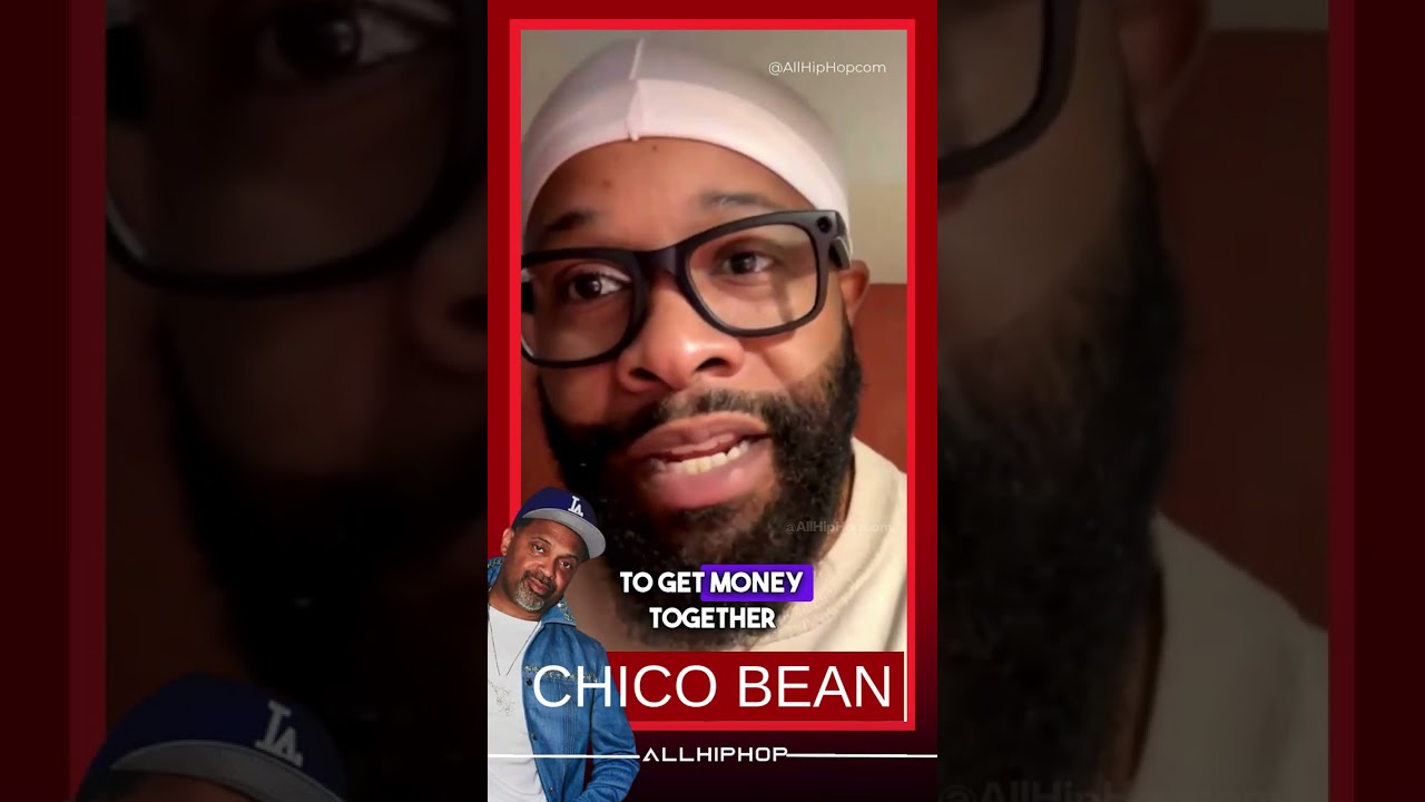 Mike Epps Gave A Big Platform To Comedians, Chico Bean Says