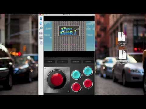 Emulador MAME4droid (Android)