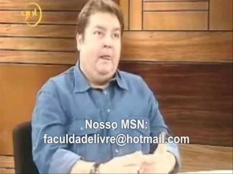 Marília Gabriela entrevista Faustão